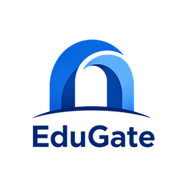 منصة EduGate — EduGate Platform